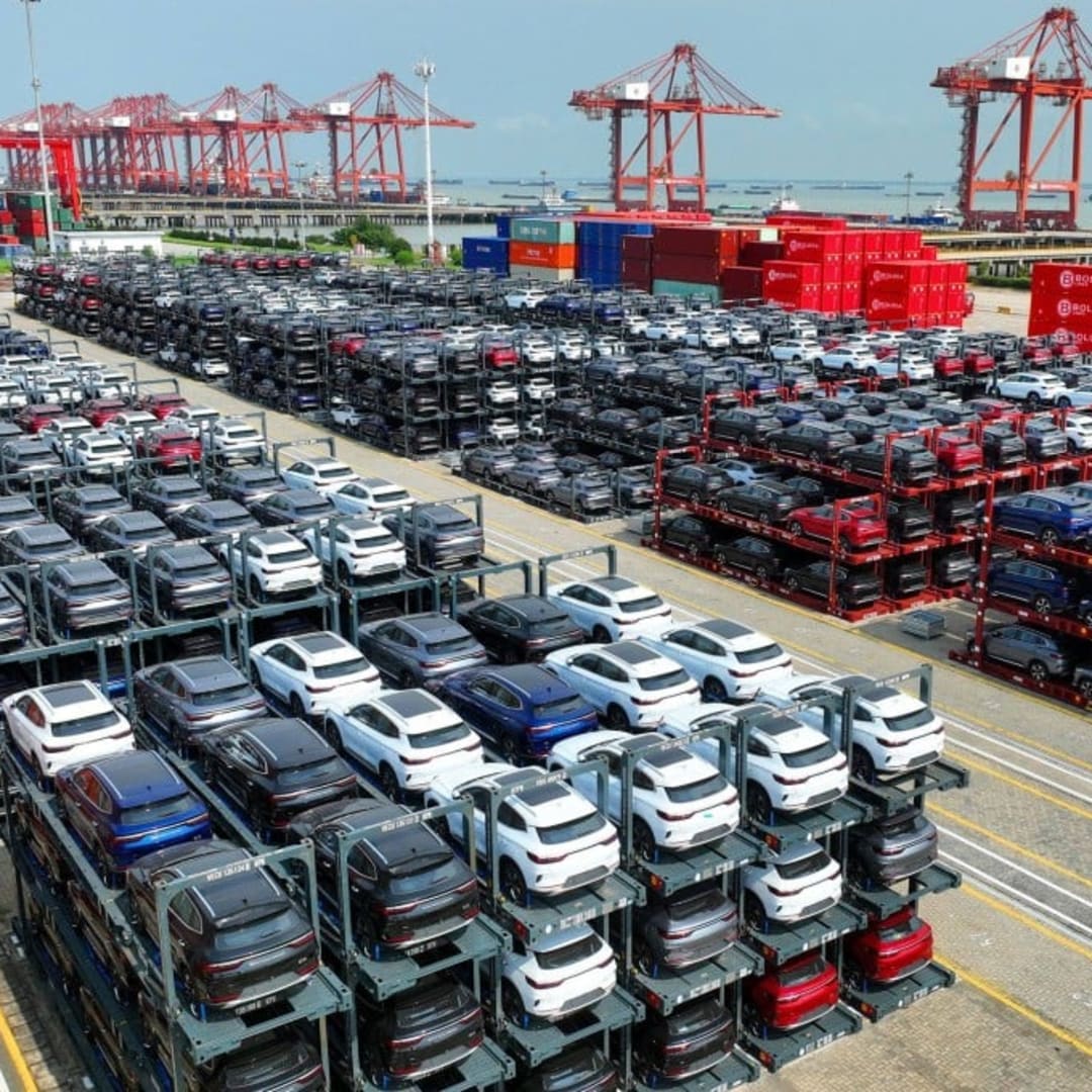 Persaingan Sengit Mobil Listrik Kecil Antara Produsen Eropa dan China