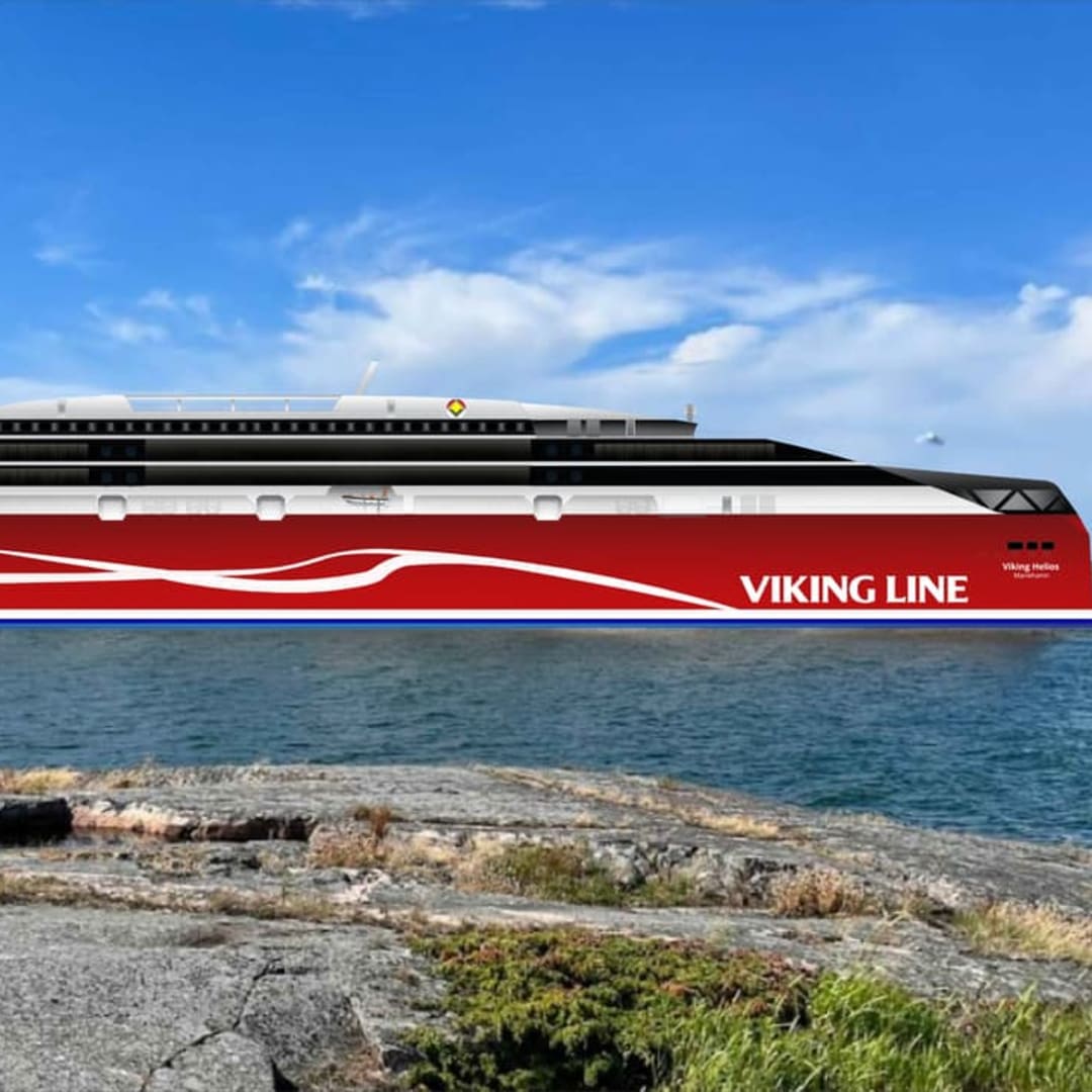 Feri Listrik Terbesar di Dunia Siap Sambut Era Transportasi Maritim Bebas Emisi