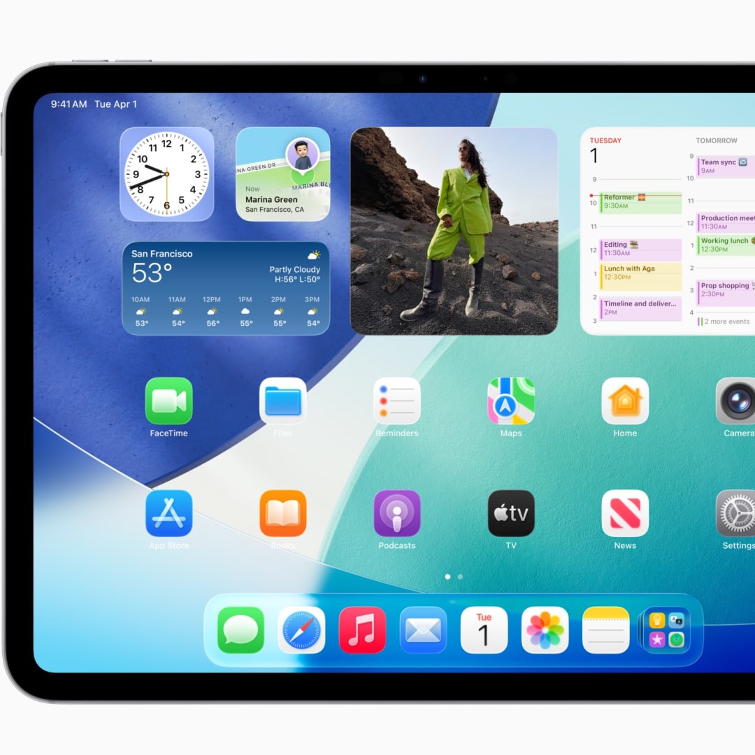 Apple Luncurkan iPadOS 26 dengan Multitasking Seperti Mac dan Fitur Baru Menarik