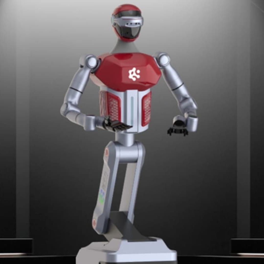 Robot Humanoid AlphaBot2 Dorong Revolusi Otomatisasi di Pabrik Otomotif China