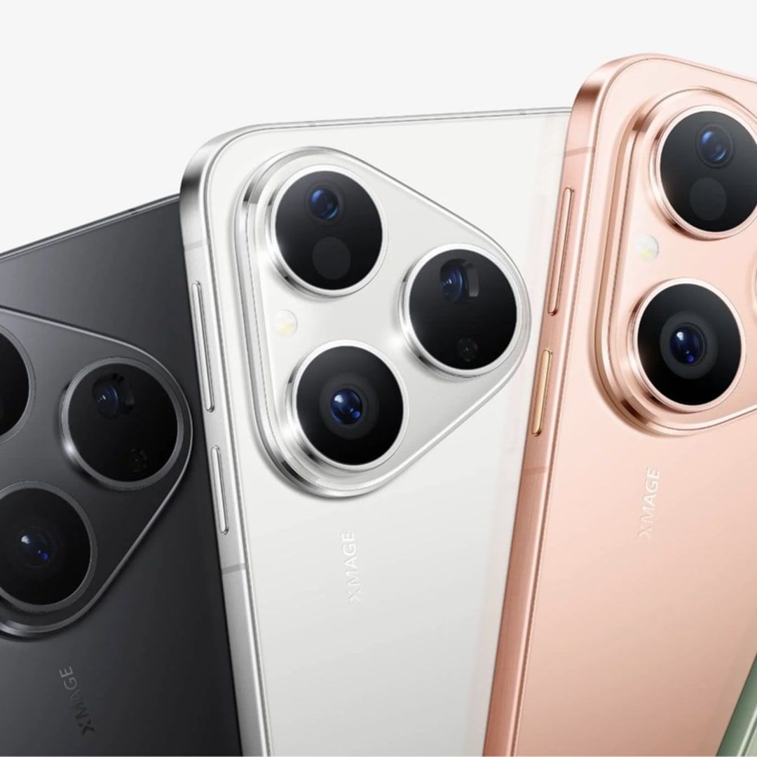 Huawei Pura 80 Tampilkan Kamera Canggih Meski Hadapi Sanksi AS