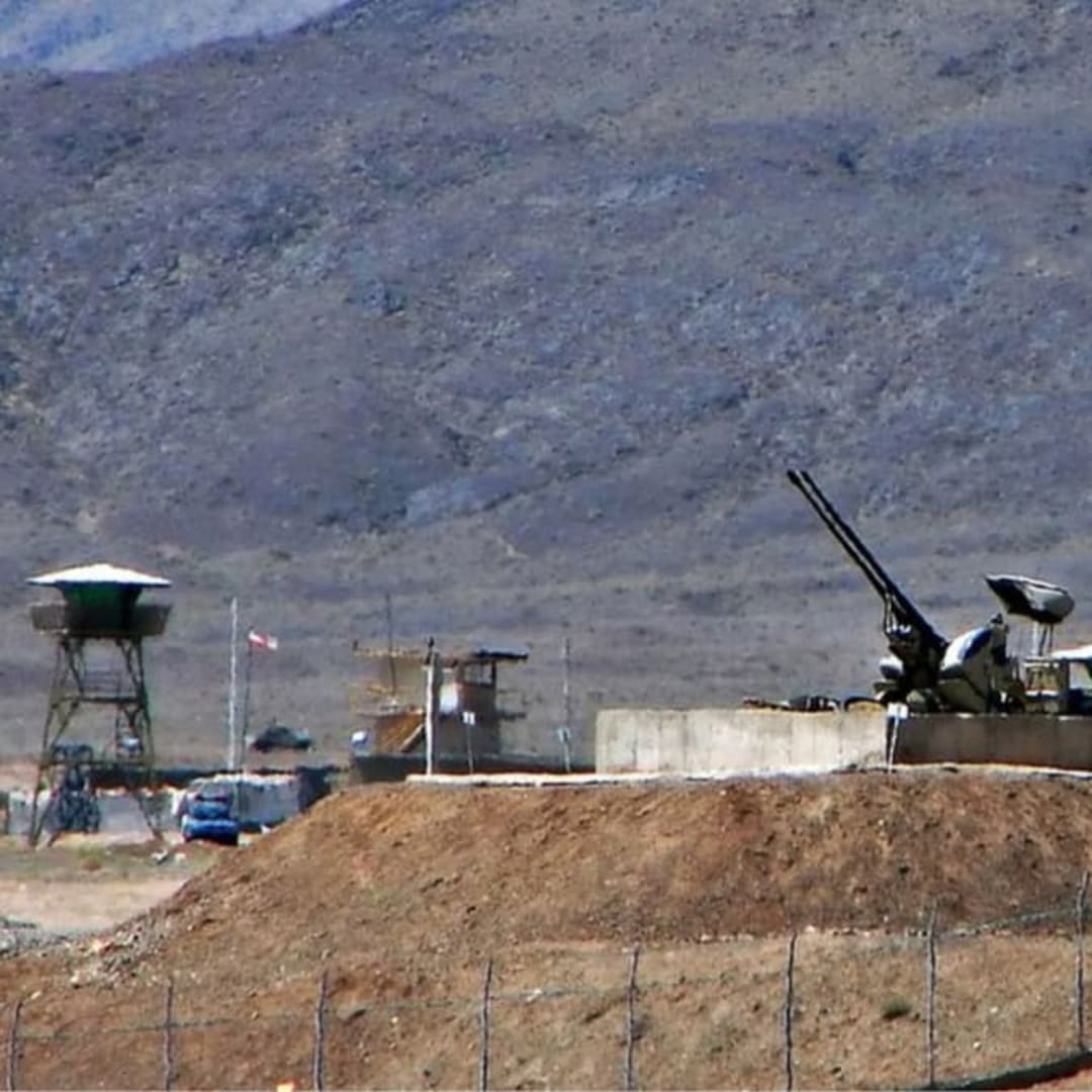 Israel Melancarkan Serangan Besar Terhadap Situs Nuklir dan Militer Iran