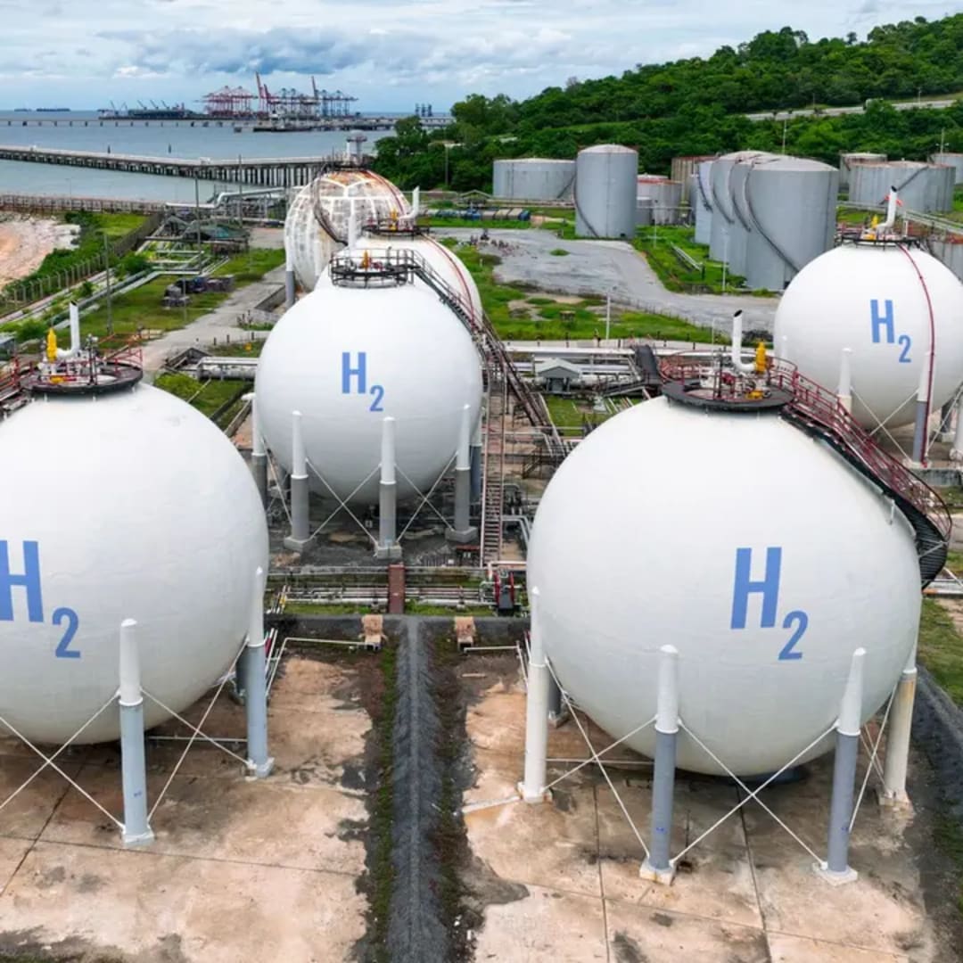 Inovasi Nanomaterial Kobalt Fosfida Dorong Produksi Hidrogen Hijau Murah