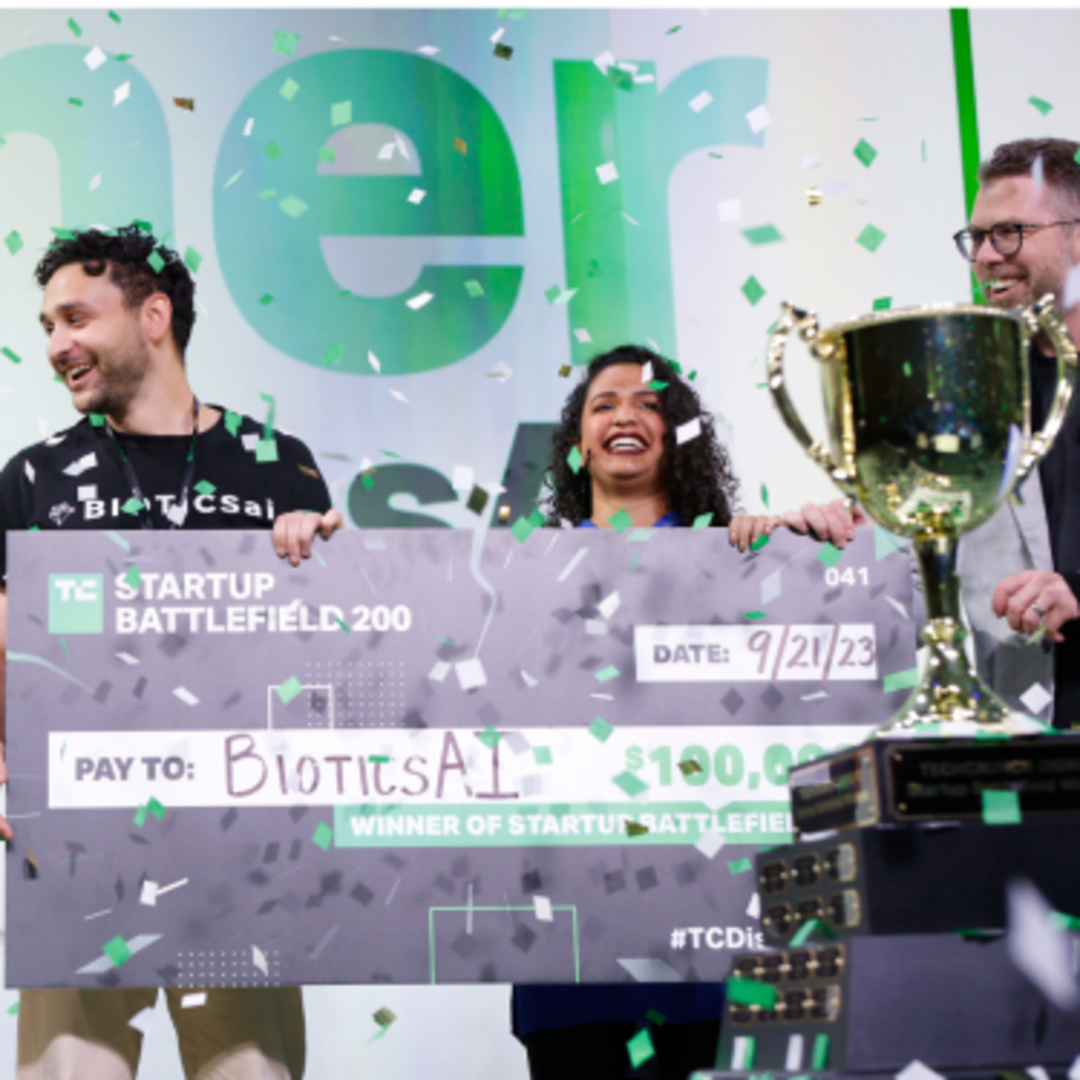 Kesempatan Terakhir Daftar Startup Battlefield 200 di TechCrunch Disrupt 2025