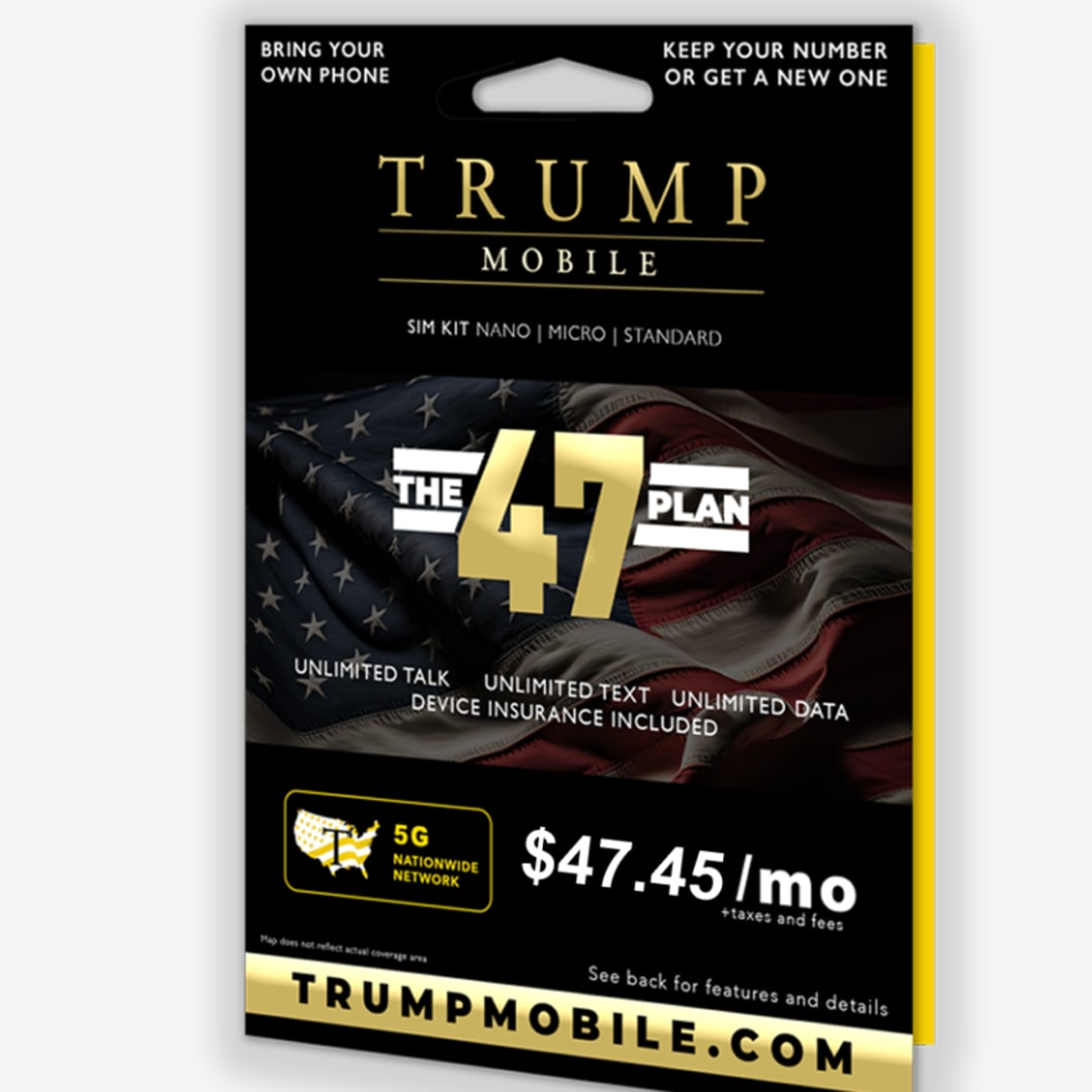 Trump Mobile Mahal dan Tidak Bersaing, Begini Kelebihan dan Kekurangannya