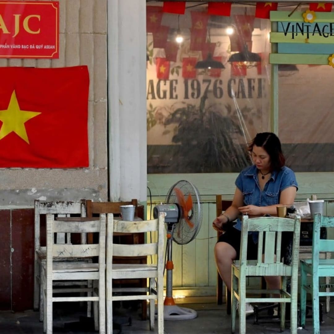 AS Dorong Vietnam Kurangi Ketergantungan Teknologi Tinggi China