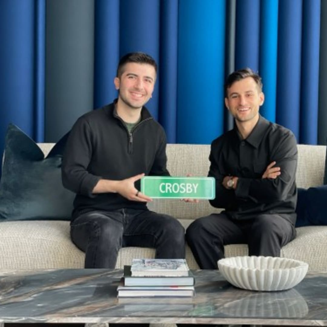 Crosby: Firma Hukum AI yang Mempercepat Tinjauan Kontrak Startup