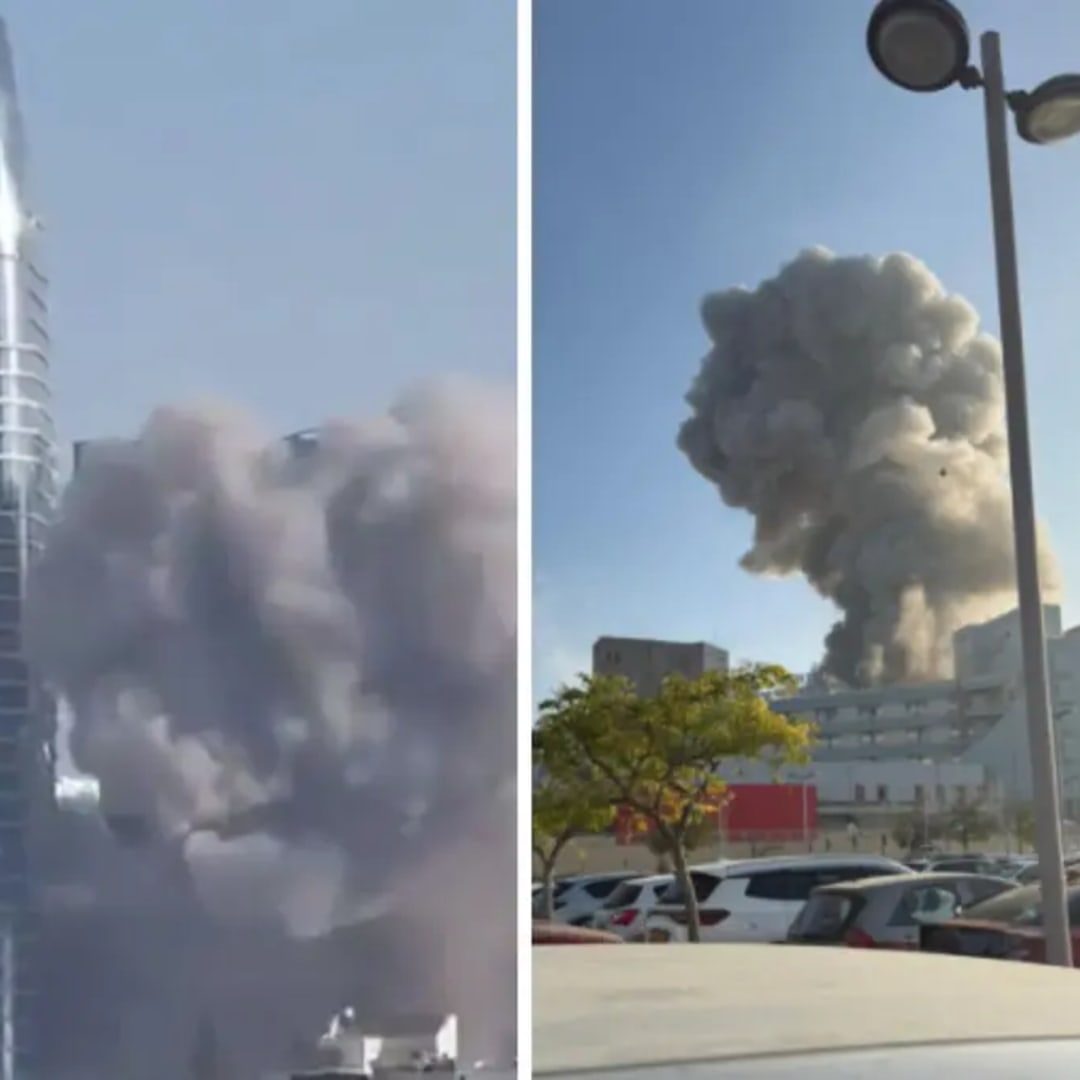 Serangan Rudal Iran Hantam Rumah Sakit Israel, Konflik Nuklir Meningkat