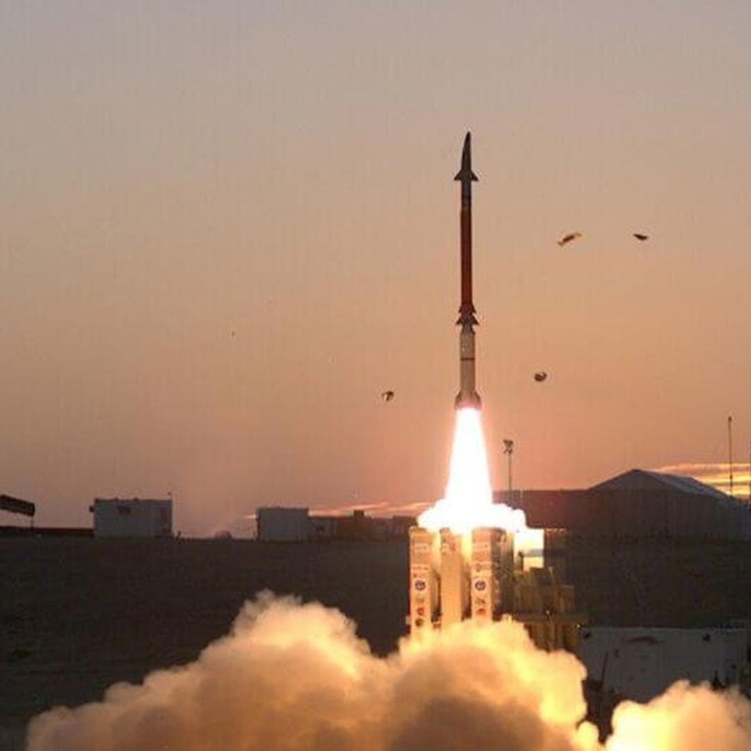 Mengenal David's Sling, Sistem Pertahanan Rudal Jarak Menengah Israel