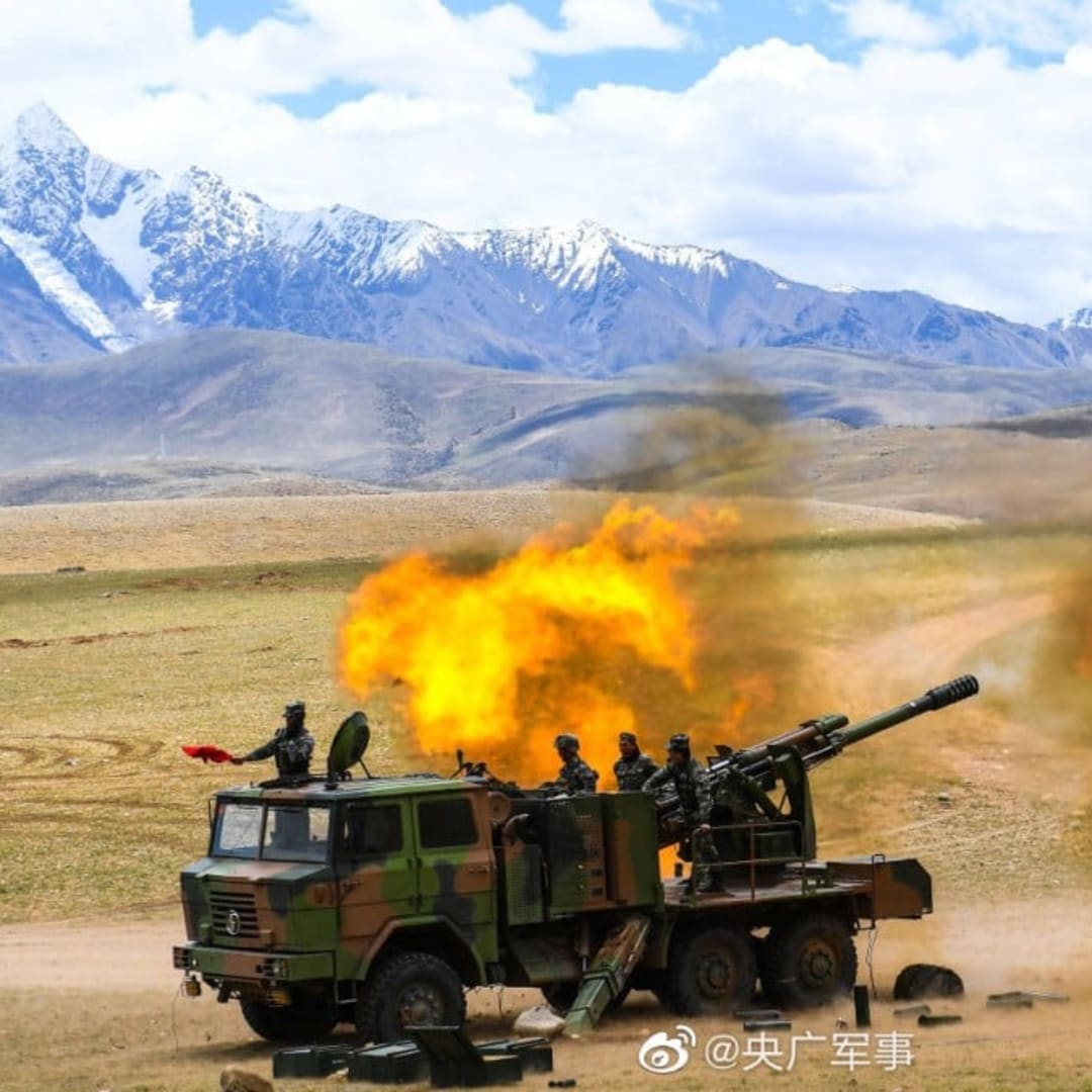 Drone Cina Tahan Tekanan 3.000 Kali Berat dan Terbang 10 Km Seketika