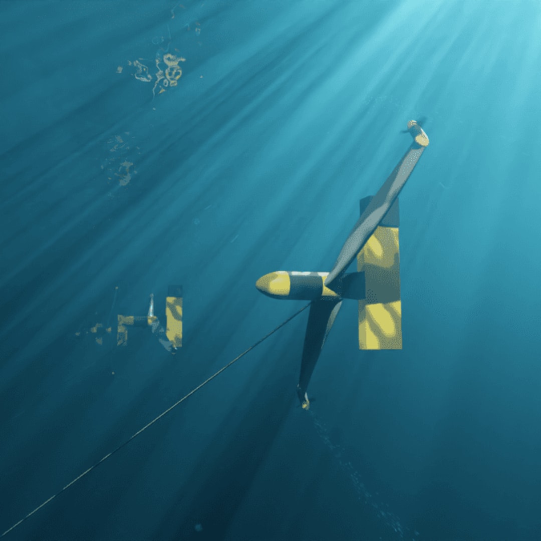 Startup Belanda Kembangkan Turbin Bawah Laut untuk Energi Bersih Masa Depan