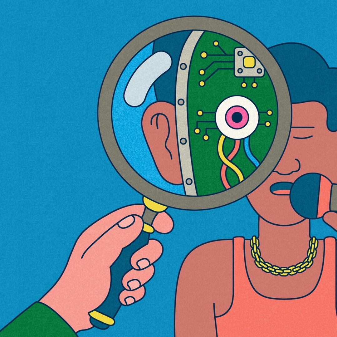 Melacak Musik AI: Infrastruktur Baru Atasi Ledakan Lagu Palsu Tahun 2023