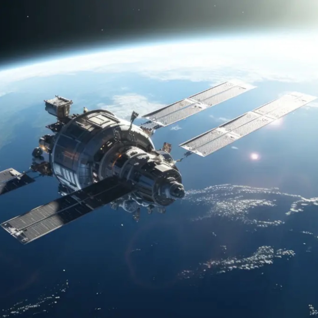 China Sukses Uji Sistem Operasi OpenHarmony di Satelit untuk Kemandirian Teknologi