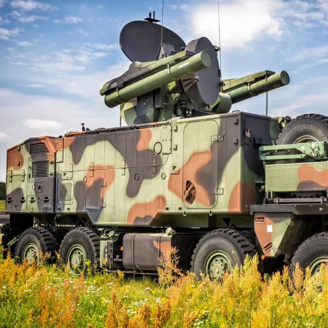HQ-29: Sistem Pertahanan Rudal Canggih China Siap Hadapi Ancaman Luar Angkasa