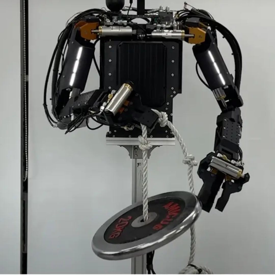 Robot Humanoid ARMstrong Dex dari KAERI Mampu Angkat Beban Berat dengan Presisi