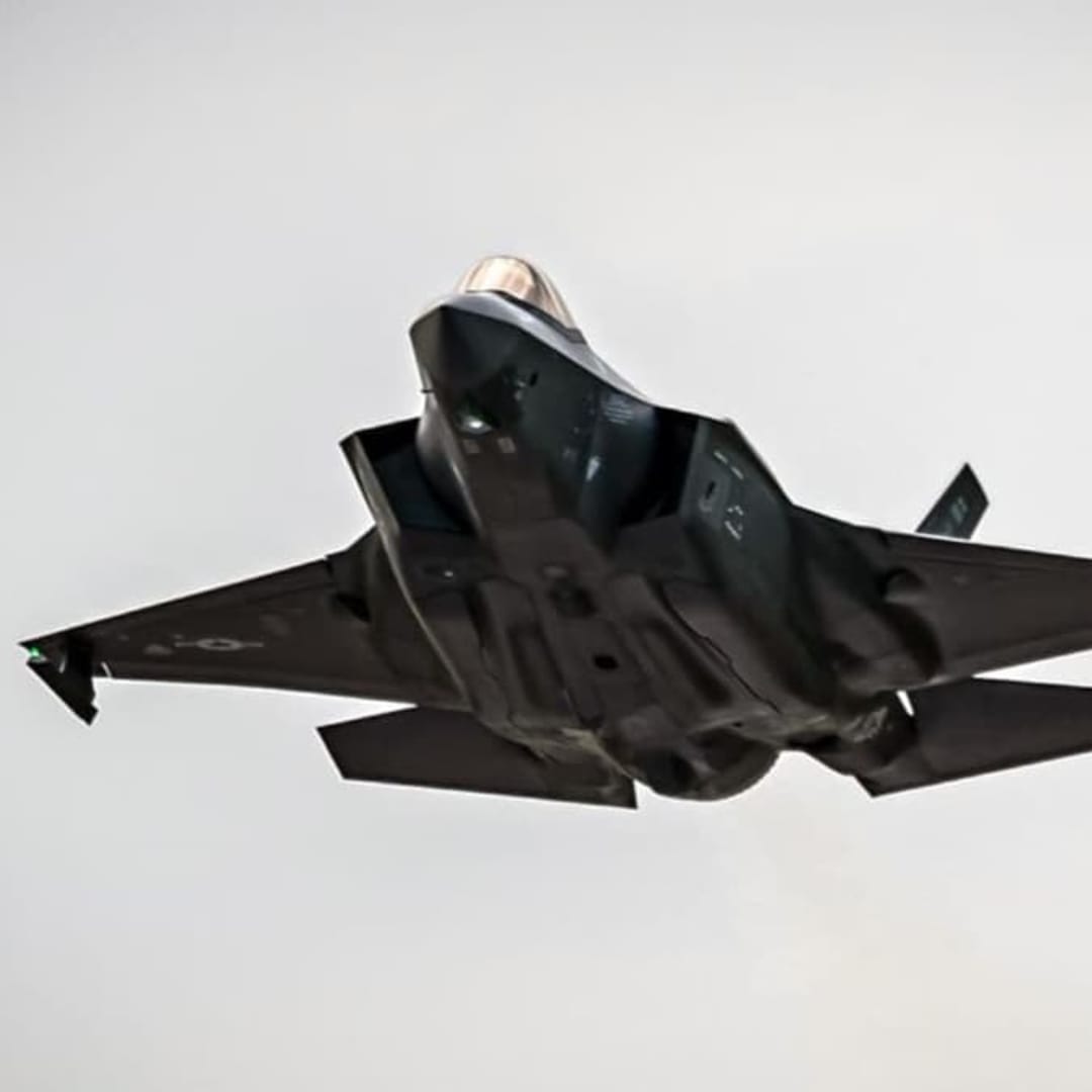 Inggris Beli Pesawat F-35A Amerika, Perkuat Pertahanan Nuklir dan Ekonomi