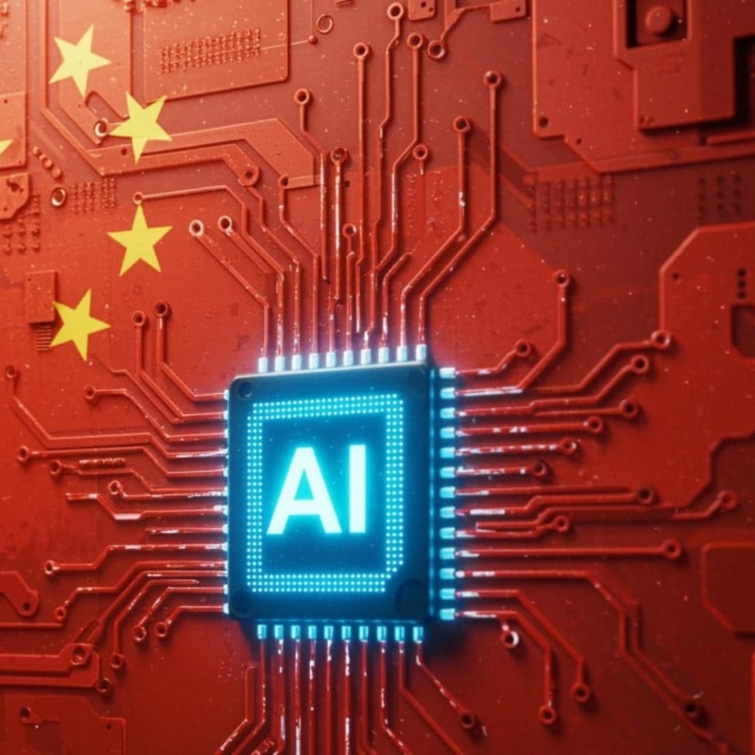 China Siapkan Investasi Besar di AI untuk Saingi Amerika Serikat