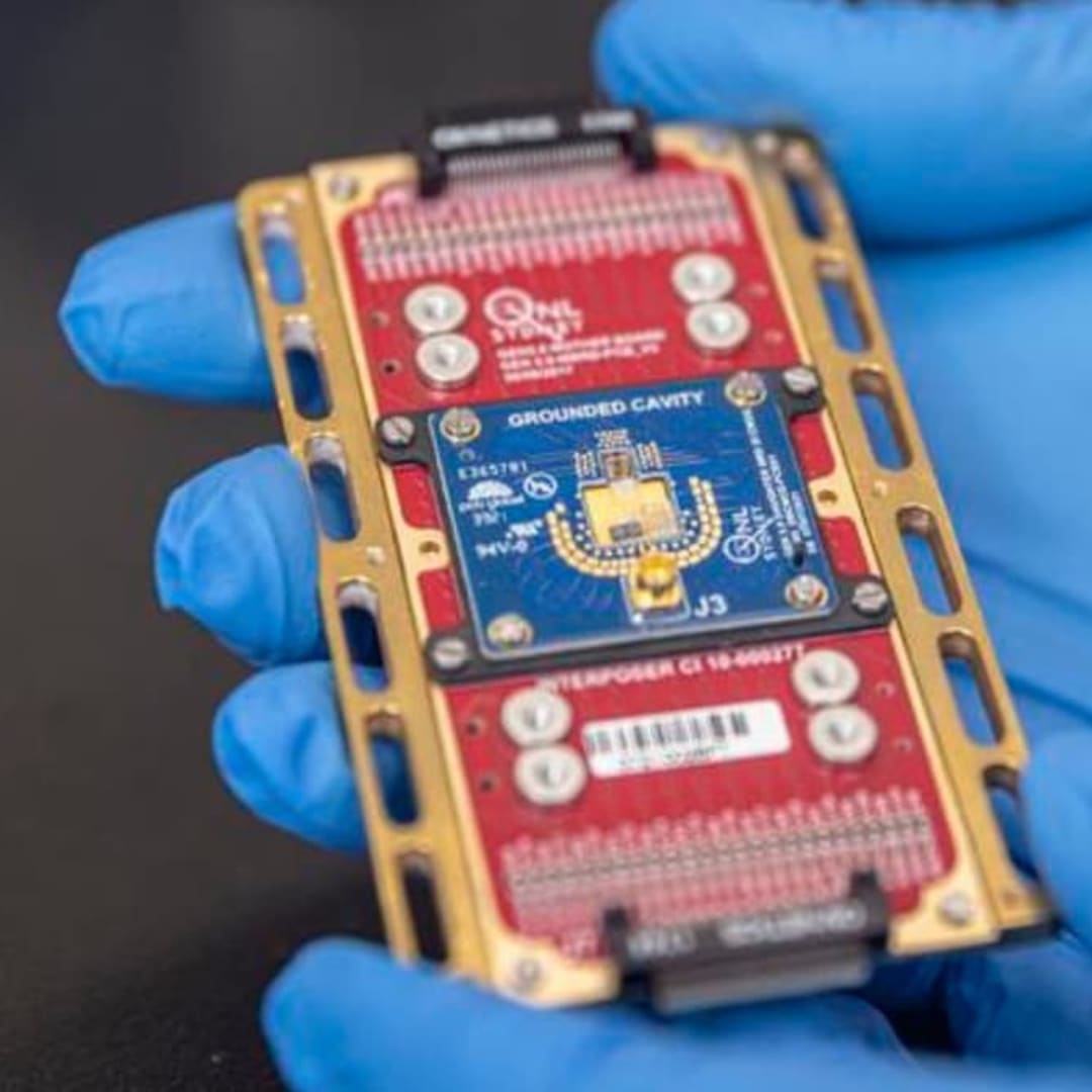 Chip Kontrol Kriogenik Baru Pembuka Jalan Komputer Kuantum Praktis