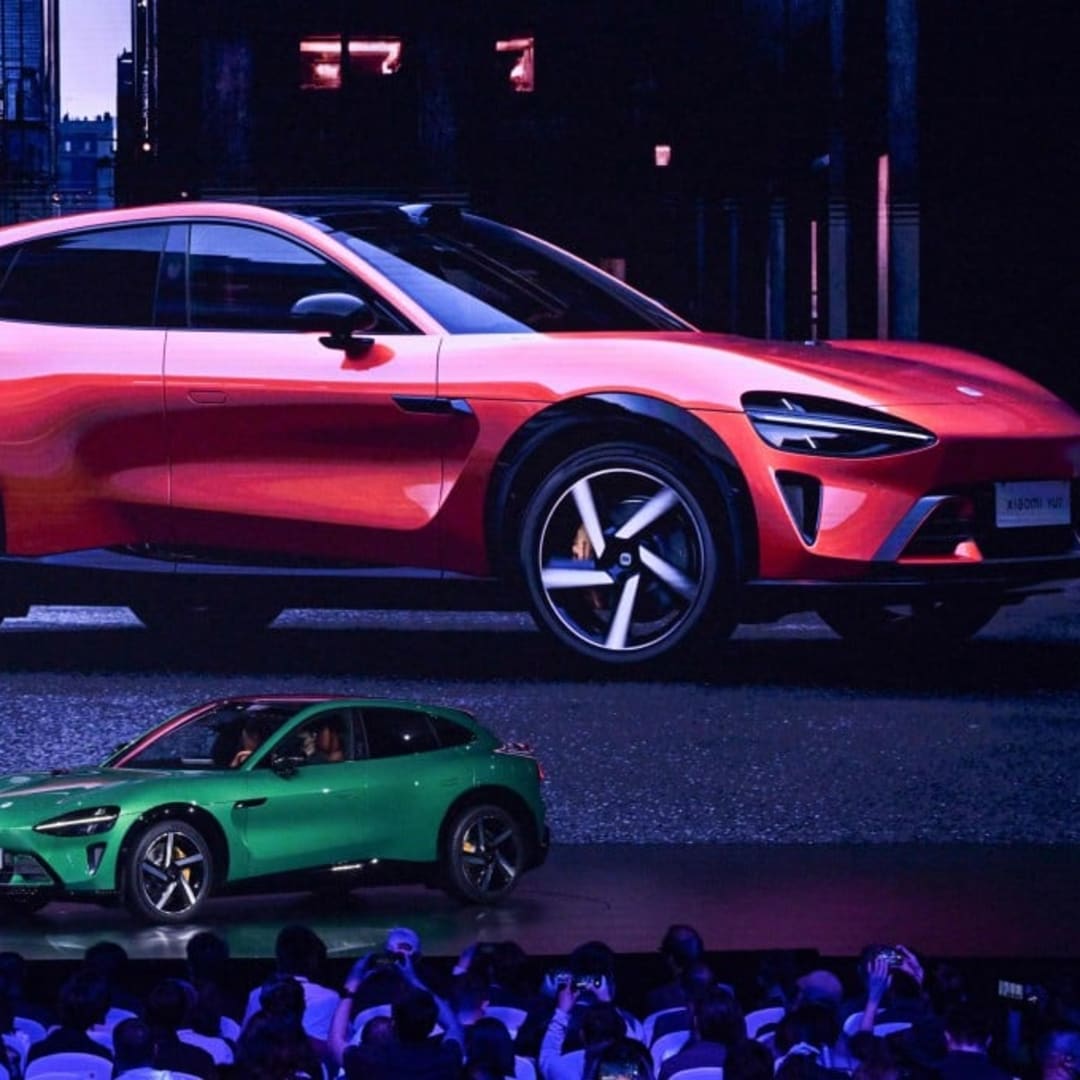 SUV Xiaomi YU7 Raup 200,000 Pesanan dalam 3 Menit, Tantang Tesla Model Y