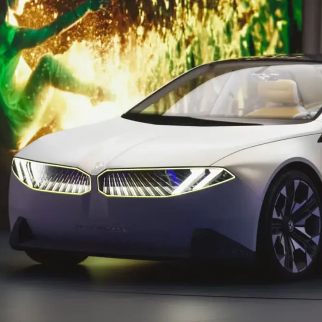 BMW i3 2027 Siap Tantang Tesla Model 3 dengan Performa dan Jarak Tempuh Unggul