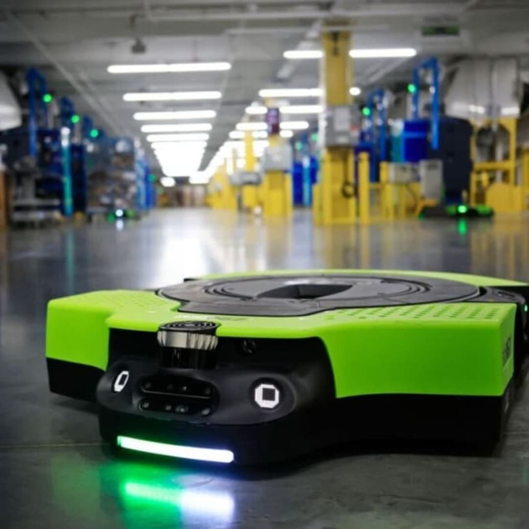 Amazon Terapkan 1 Juta Robot dan AI DeepFleet untuk Percepat Pengiriman