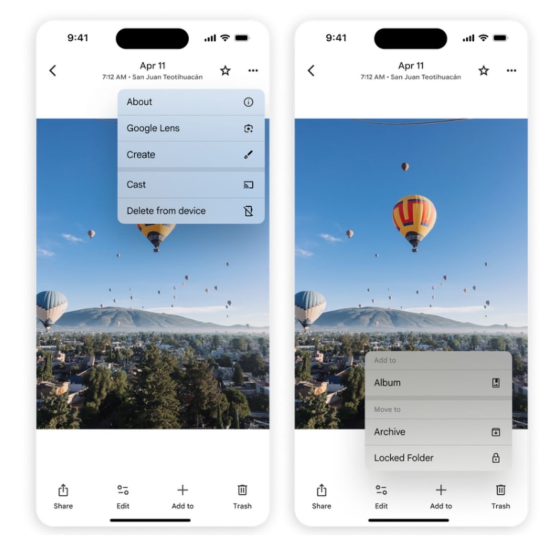Google Photos Tambah Mode Terang dan Tampilan Foto Lebih Mudah Dipakai