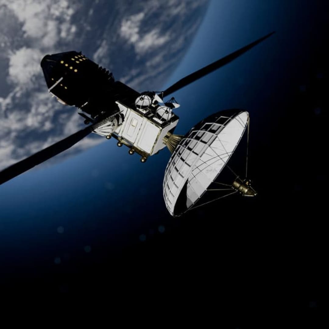 Atomic-6 Kembangkan Panel Surya Lipat untuk Lindungi Satelit Militer di Orbit Padat
