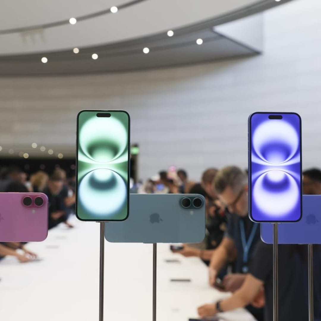 Penjualan iPhone di China Meningkat Tajam Setelah Dua Tahun Tertekan