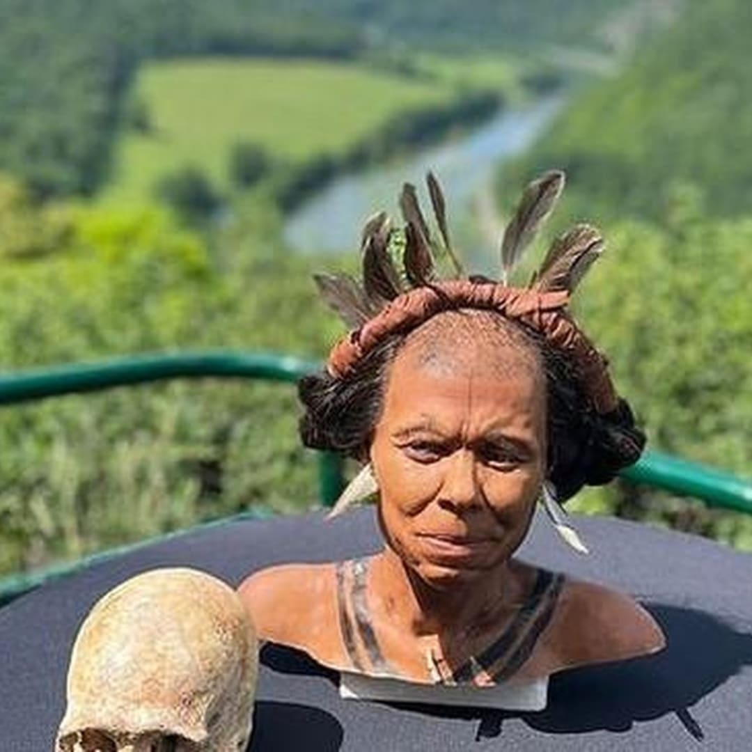 Ilmuwan Ungkap Wajah Wanita 10.500 Tahun Lalu dengan DNA Kuno