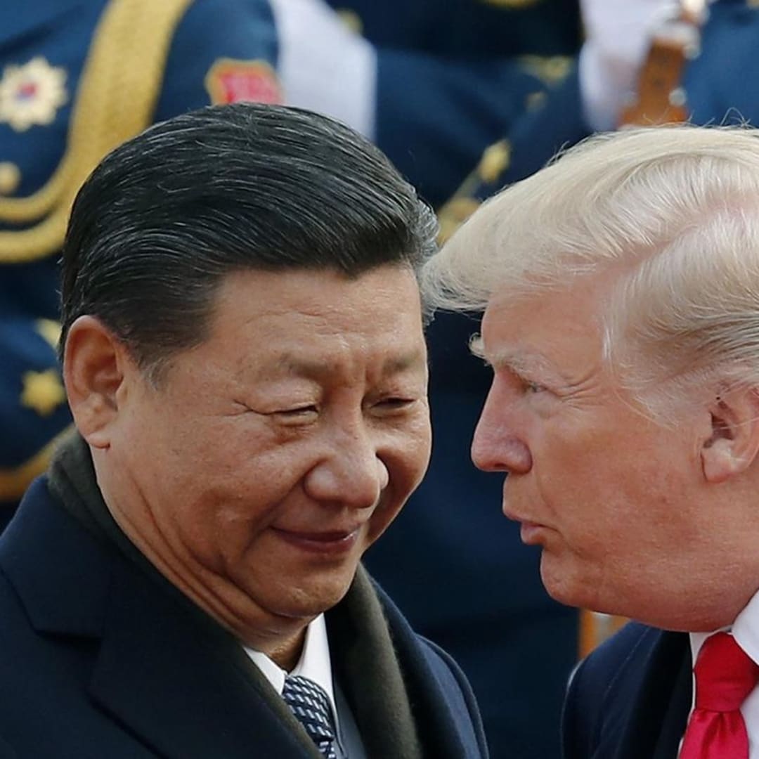 Trump Cabut Pembatasan Software Chip, Hubungan AS-China Mulai Memanas Lagi