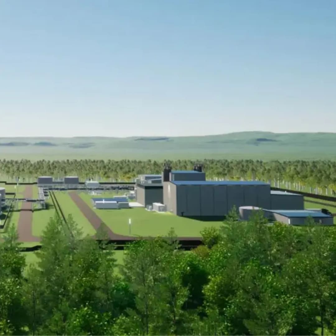 Amerika Percepat Proses Proyek Reaktor Nuklir Canggih Natrium di Wyoming