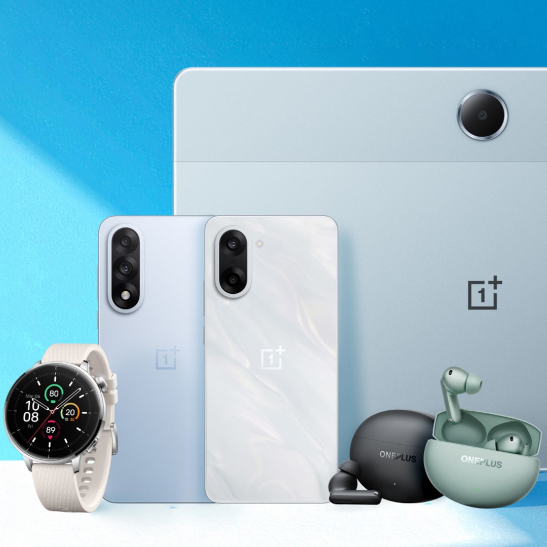 OnePlus Luncurkan Nord 5 dan Versi Kecil Watch 3 dengan Fitur Baru dan Harga Terjangkau