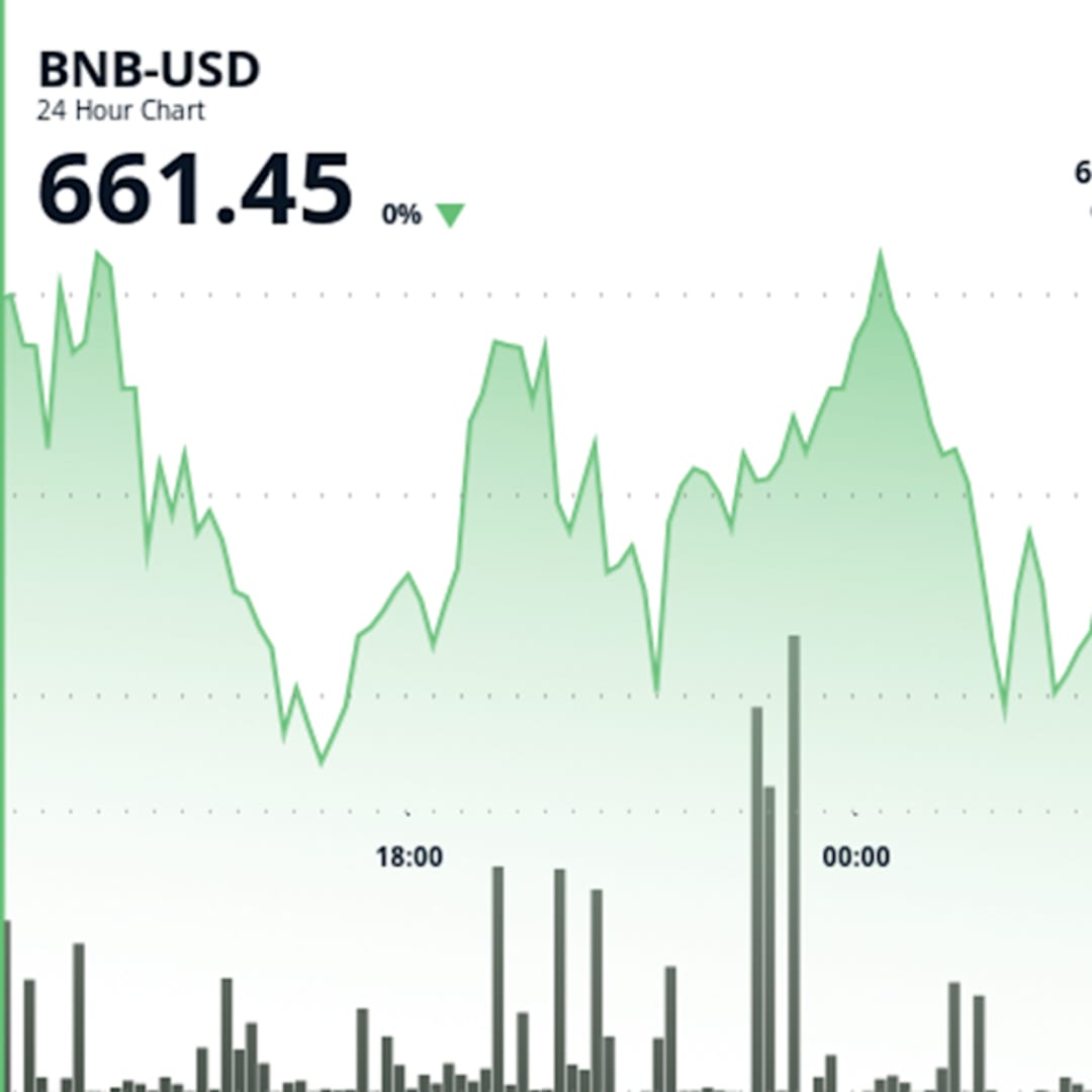 BNB Stabil di Tengah Ketegangan Perdagangan dan Pengawasan Regulasi Binance