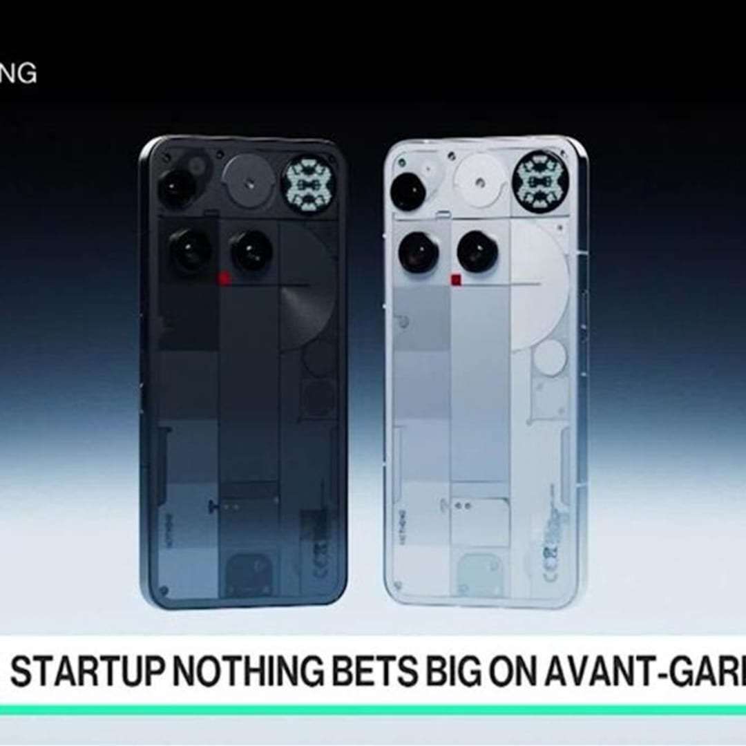 Nothing Luncurkan Phone 3 dengan Desain Agar Pengguna Kurangi Pemakaian