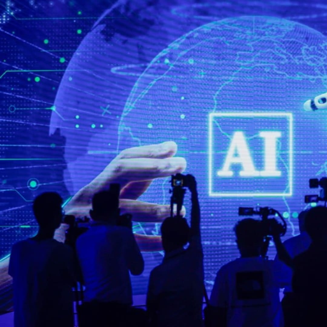 AI Jadi Motor Utama Modernisasi dan Pertumbuhan Ekonomi di China