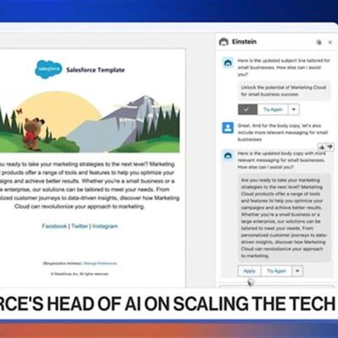 Revolusi Tenaga Kerja Digital: Meningkatkan Produktivitas dengan AI dari Salesforce