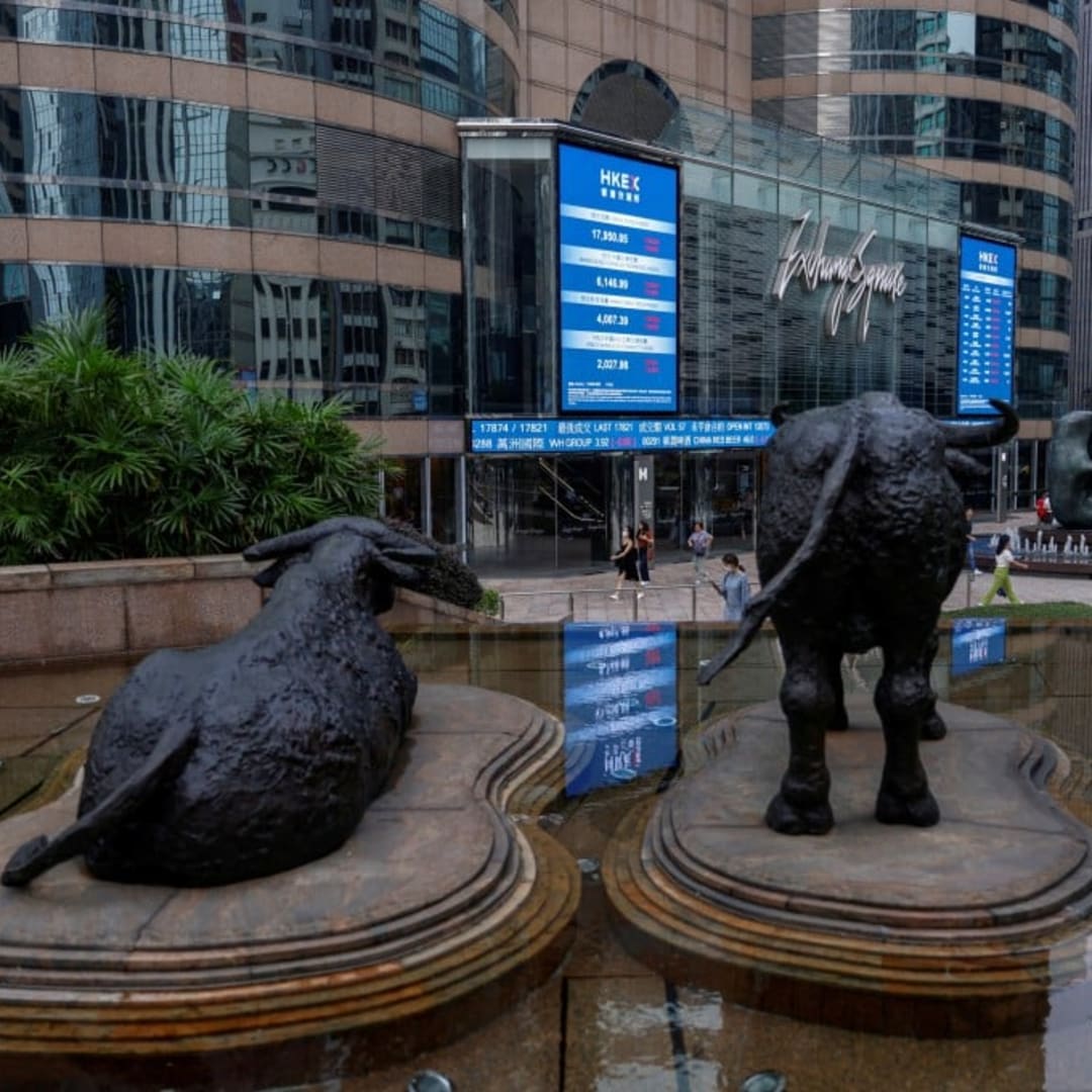 Kenaikan Saham Wuxi AppTec Dorong Pasar Hong Kong Menuju Minggu Positif