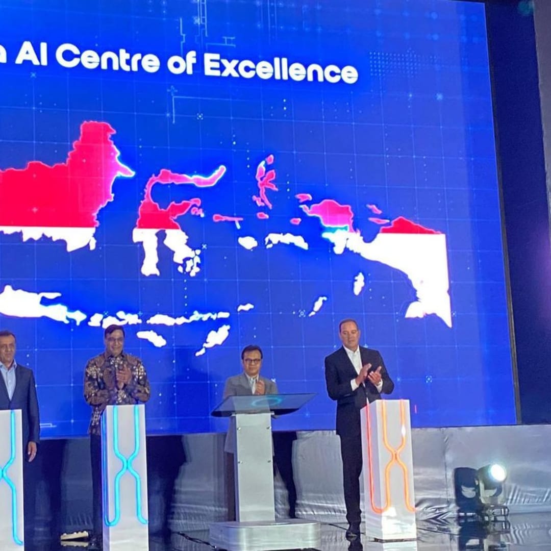 Komdigi Luncurkan AI Center of Excellence untuk Dorong Inovasi dan Talenta Digital