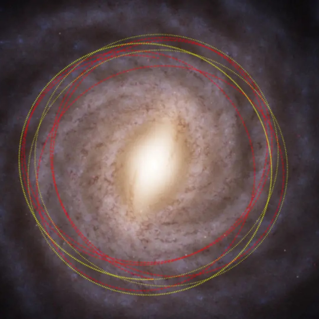 Penemuan Komet Antar Bintang Tertua yang Mengungkap Rahasia Kosmos