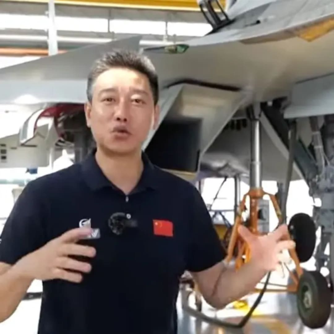 China Tampilkan Kemajuan Produksi Pesawat Siluman J-35 Untuk Kapal Induk