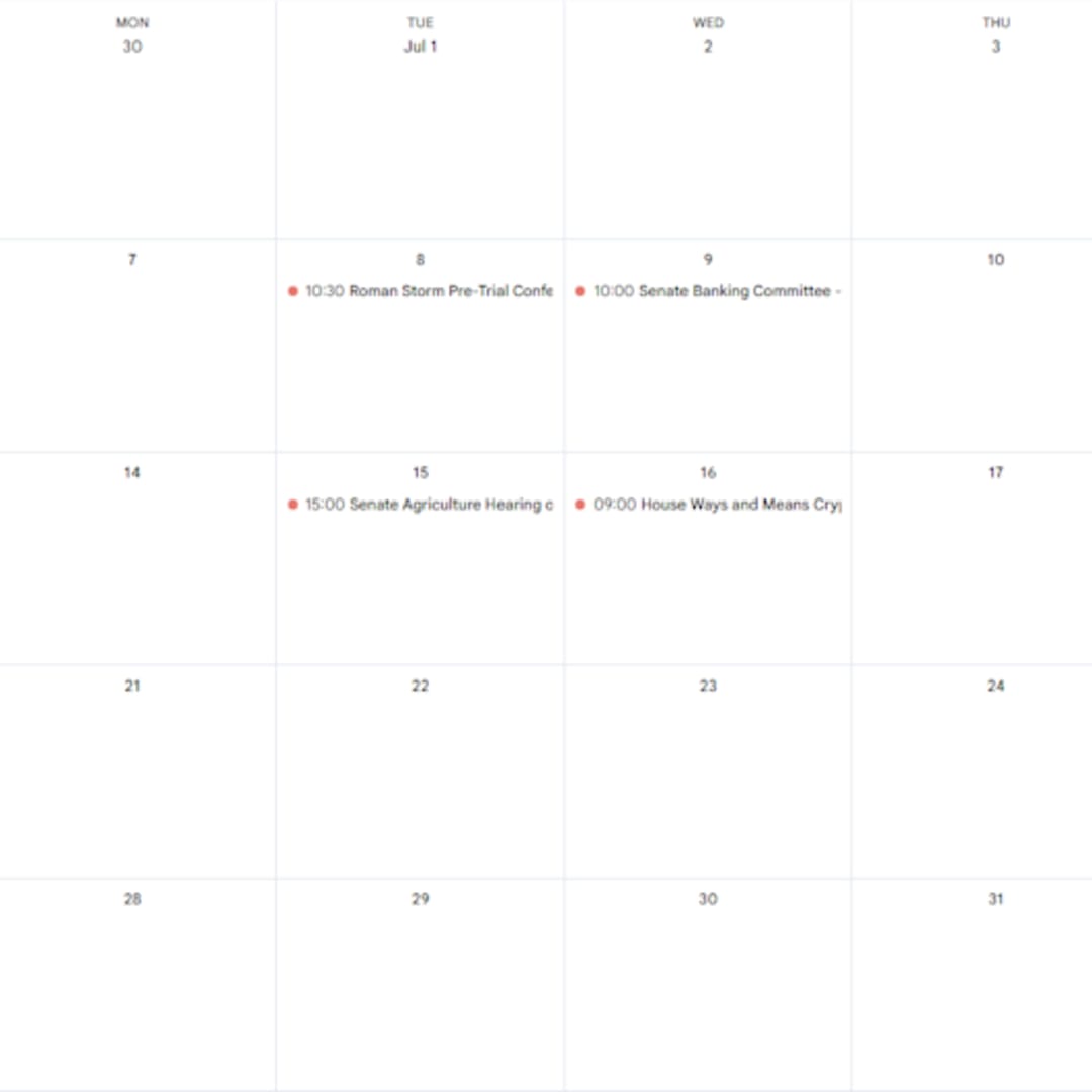 DPR AS Bersiap Mengesahkan RUU Penting untuk Regulasi Kripto dan Stablecoin