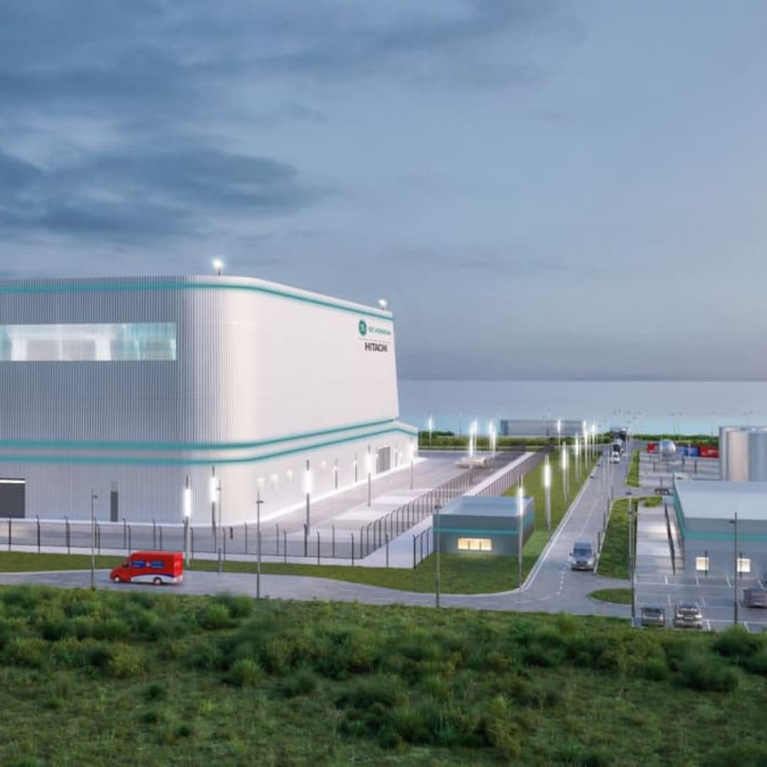 TVA Ajukan Izin Bangun Reaktor Modular Kecil BWRX-300 Pertama di AS