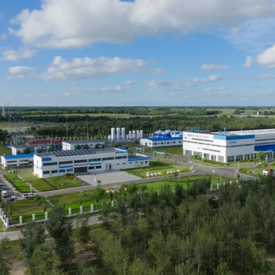 China Raih Terobosan Uranium Hijau dengan Metode In Situ Leaching di Inner Mongolia