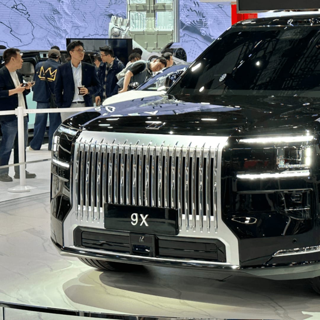 Zeekr 9X: SUV Plug-in Hybrid Mewah dengan Performa dan Pengisian Super Cepat