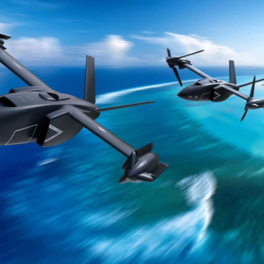 DARPA Pilih Bell untuk Kembangkan Pesawat Tiltrotor X-Plane Super Cepat