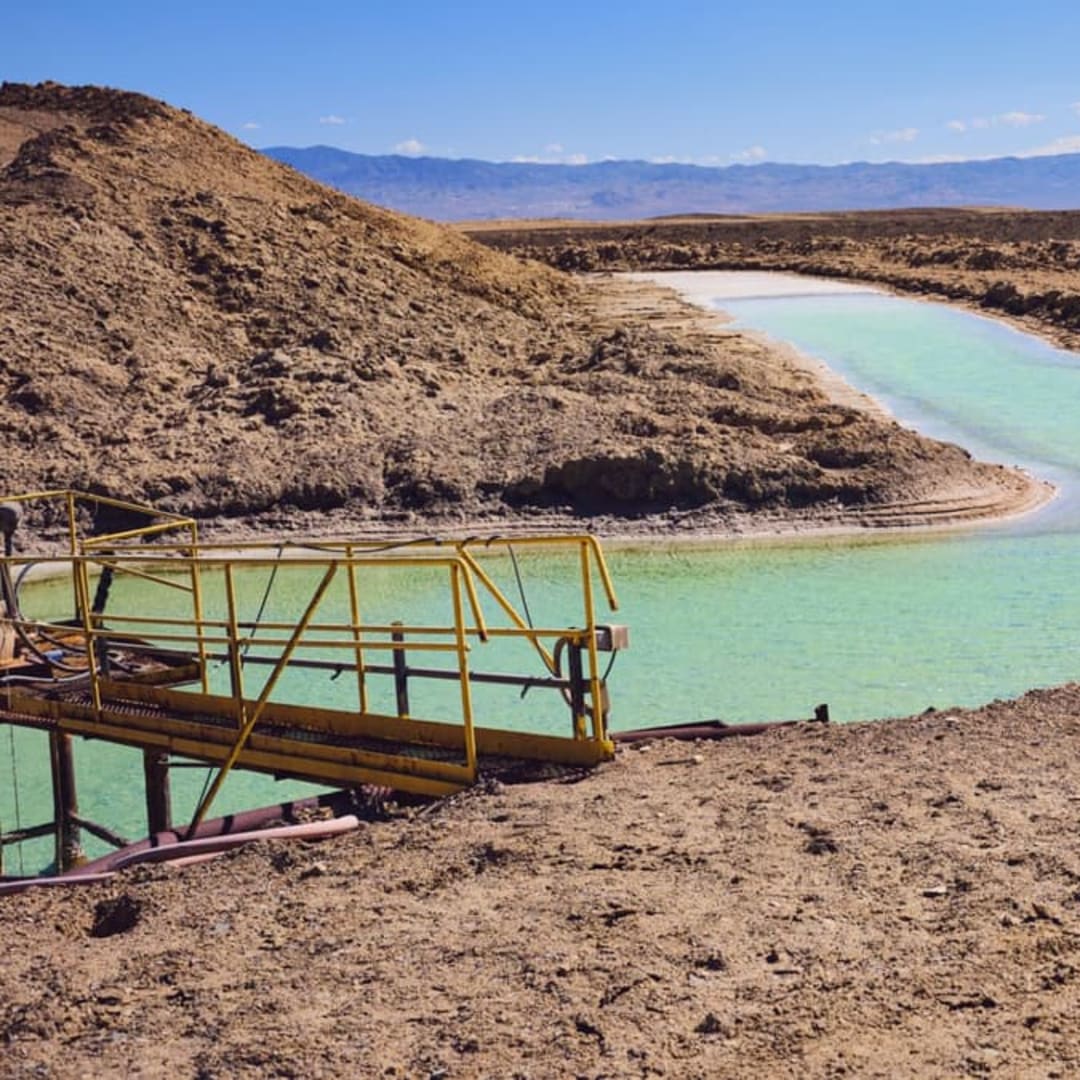 Metode Berkelanjutan UConn Ekstrak Lithium Antar Energi dan Mineral