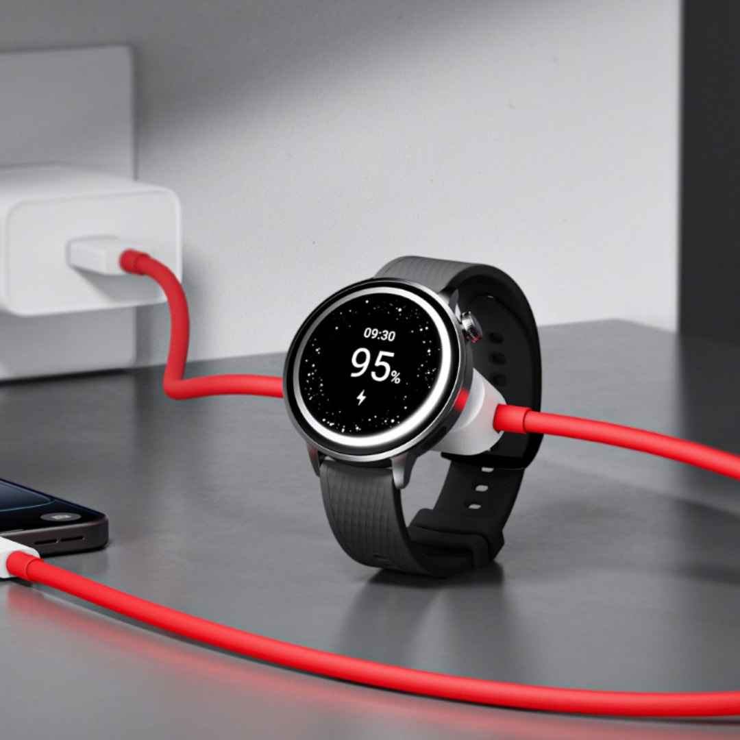 OnePlus Luncurkan Kabel 2-in-1 yang Bisa Isi Daya Smartphone dan Jam Tangan Sekaligus
