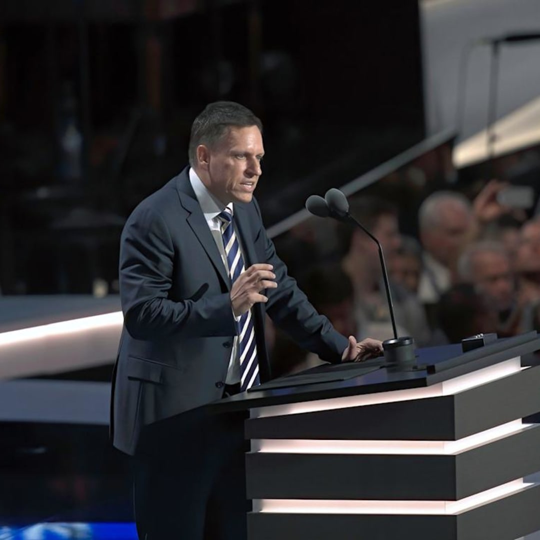 Peter Thiel Dorong Lonjakan Saham Bitmine dengan Investasi Besar Ethereum