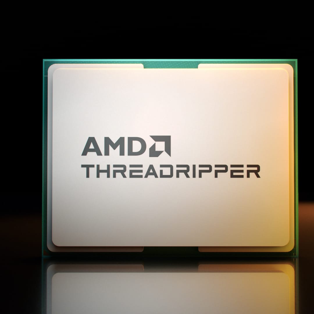 AMD Rilis Ryzen Threadripper Pro 9000 dengan Performa Tinggi untuk Workstation