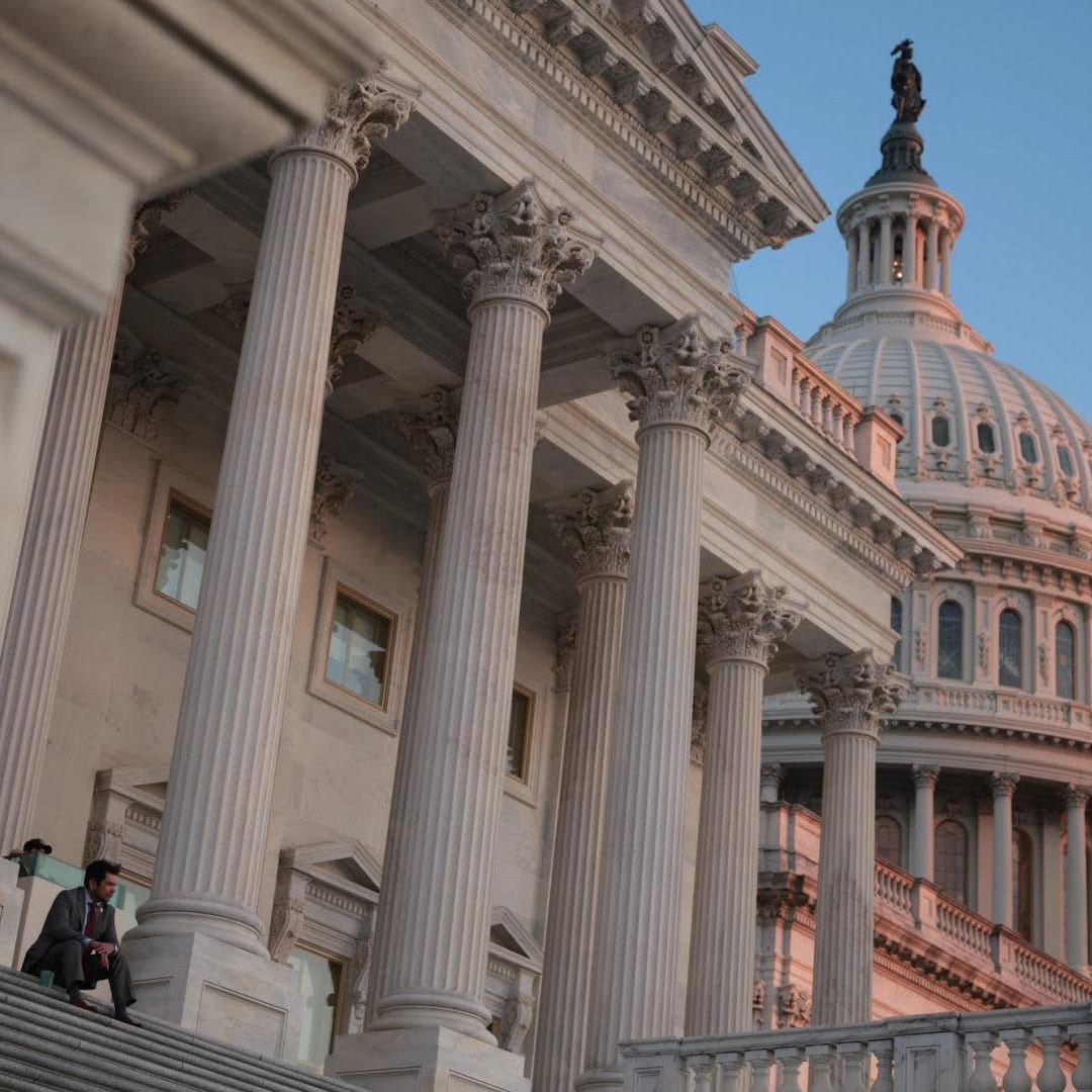 DPR AS Setujui Aturan Baru untuk Pasar Kripto, Menuju Undang-undang Nasional